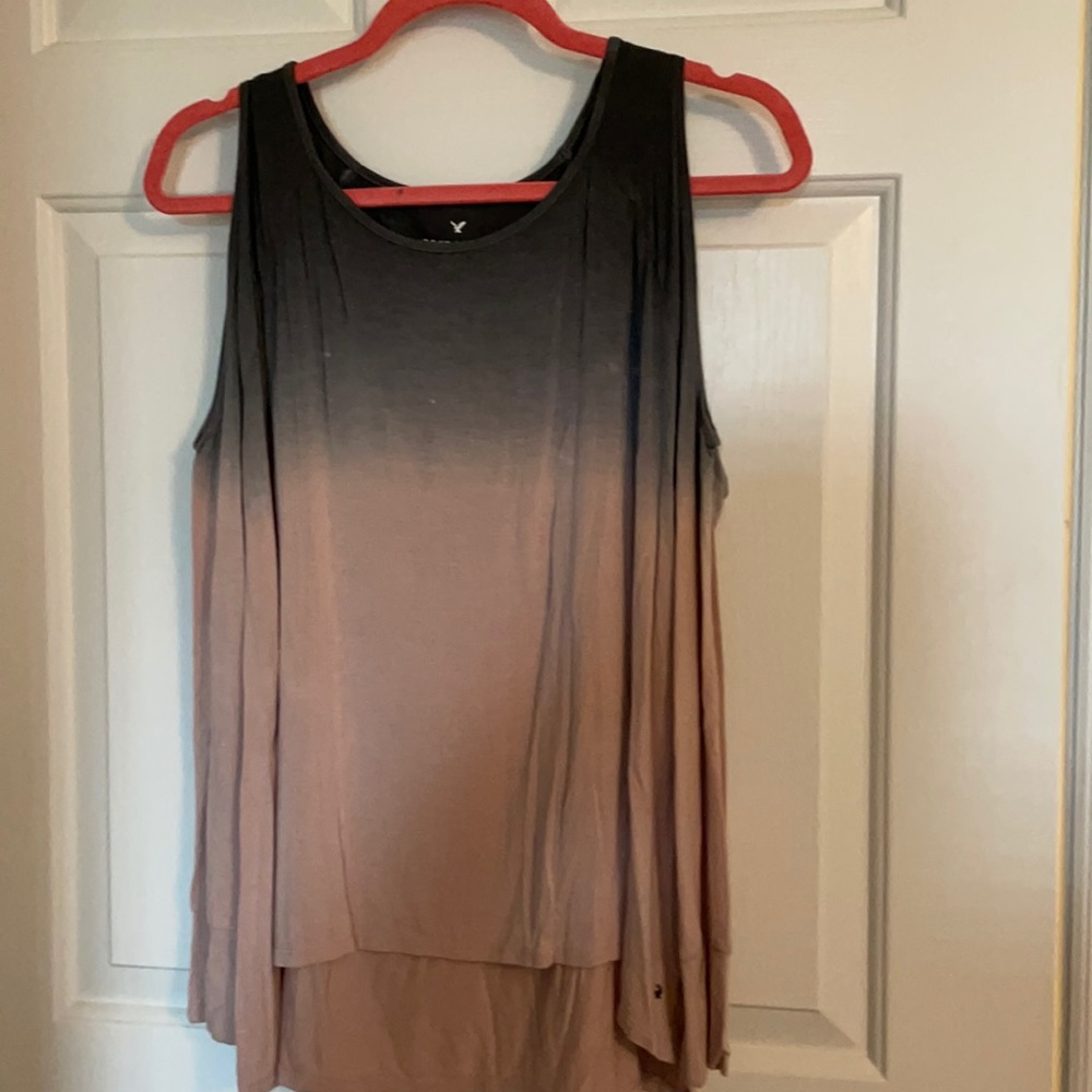 cute off the shoulder long sleeve top!